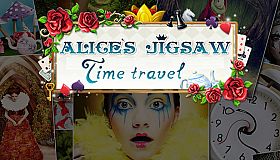 Alice's Jigsaw Time Travel