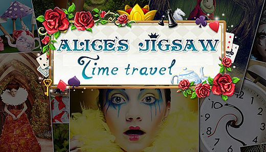 Alice's Jigsaw Time Travel