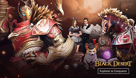 [NA/EU] Black Desert - Explorer to Conqueror