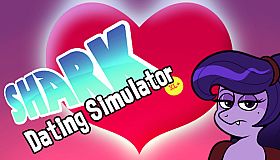 Shark Dating Simulator XL+