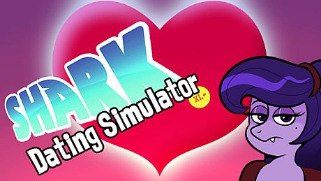 Shark Dating Simulator XL+ Game