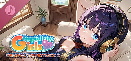 Rapid Fire Girls Soundtrack 2 DLC