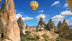 Puzzle Vacations: Greece And Turkey Collector's Edition