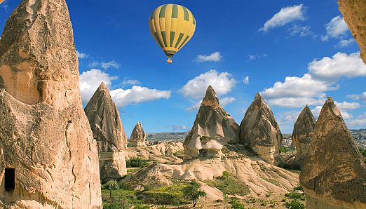 Puzzle Vacations: Greece And Turkey Collector's Edition