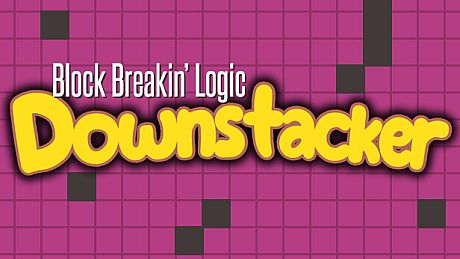 Block Breakin' Logic Downstacker
