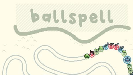 Ballspell Game