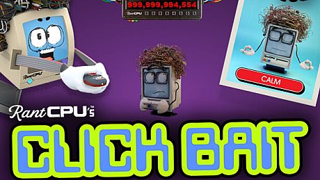 RantCPU's ClickBait Game