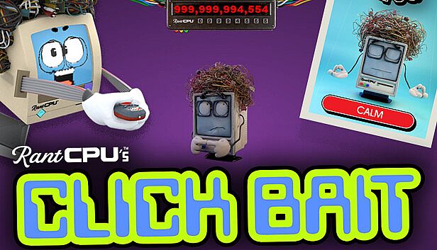 Buy RantCPU's ClickBait