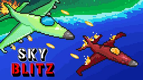 Sky Blitz Game