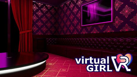 Pink Room | Virtual Girl - Sex Simulator VR DLC