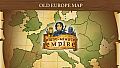 Eight-Minute Empire: Old Europe Map