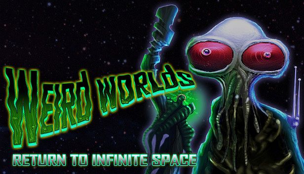 Buy Weird Worlds: Return to Infinite Space