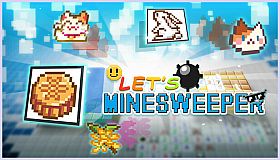 Let's Minesweeper - Full Moon, Mid-Autumn Skin Pack