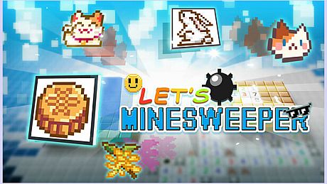 Let's Minesweeper - Full Moon, Mid-Autumn Skin Pack DLC