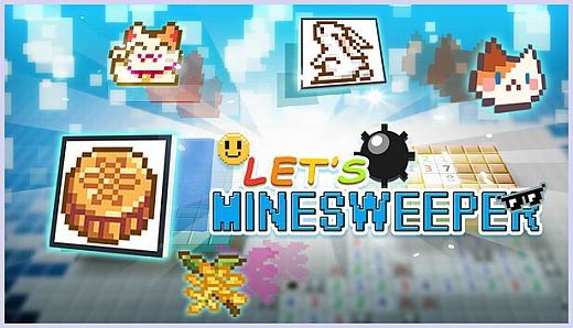 Let's Minesweeper - Full Moon, Mid-Autumn Skin Pack