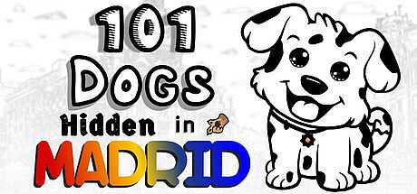 101 Dogs Hidden in Madrid Game