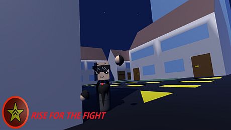 Rise for the Fight - Early Access Game