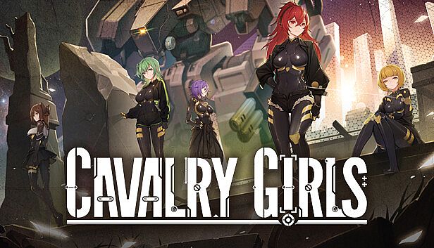 Buy Cavalry Girls