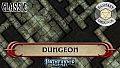 Fantasy Grounds - Pathfinder RPG - Pathfinder Flip-Mat - Classic Dungeon 2