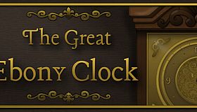 The Great Ebony Clock