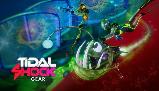 Tidal Shock: Gear Pack