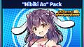 Neptunia Virtual Stars - Hibiki Ao Pack