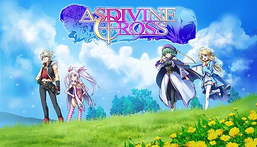 SP x3 - Asdivine Cross
