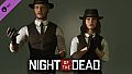 Night of the Dead - White Collar Civilian Pack