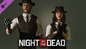 Night of the Dead - White Collar Civilian Pack