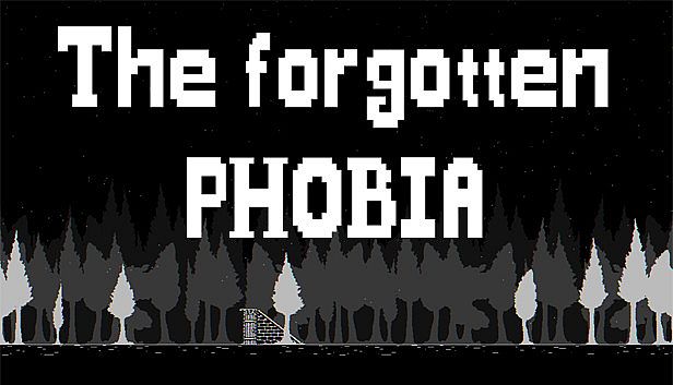 Buy The forgotten phobia