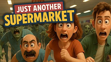 Just Another Supermarket Game