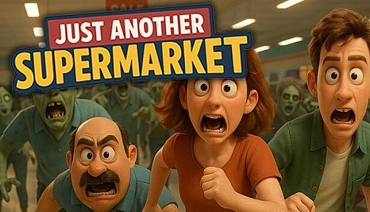 Just Another Supermarket