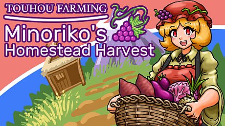 Touhou Farming ~ Minoriko's Homestead Harvest Game