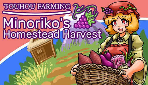 Touhou Farming ~ Minoriko's Homestead Harvest