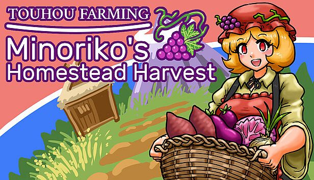 Buy Touhou Farming ~ Minoriko's Homestead Harvest