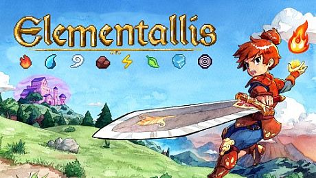 Elementallis Game