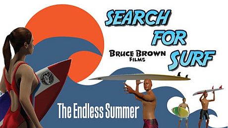 The Endless Summer - Search For Surf Game