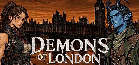 Demons of London Game