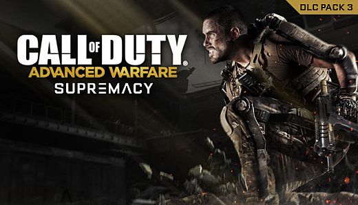 Call of Duty: Advanced Warfare - Supremacy