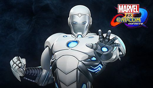 Marvel vs. Capcom: Infinite - Superior Iron Man Costume