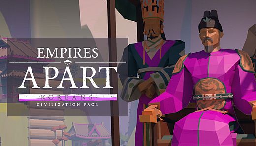 Empires Apart - Korean Civilization Pack