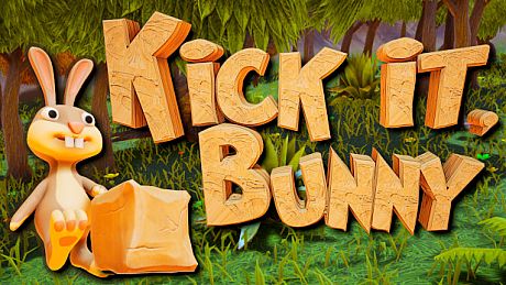 Kick it, Bunny! Game