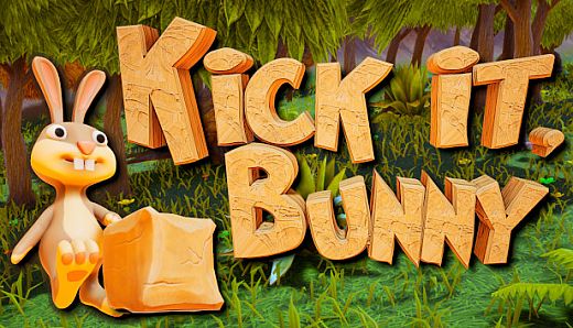 Kick it, Bunny!
