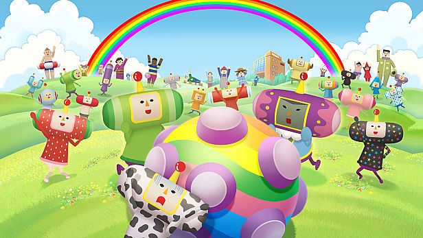 We Love Katamari REROLL+ Royal Reverie Special Edition