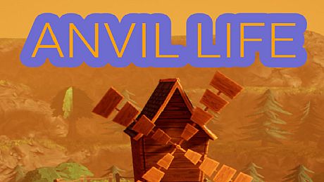 Anvil Life Game