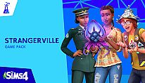 Acheter The Sims 4 StrangerVille PC