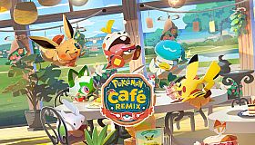 Pokémon Café ReMix