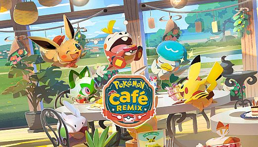 Pokémon Café ReMix