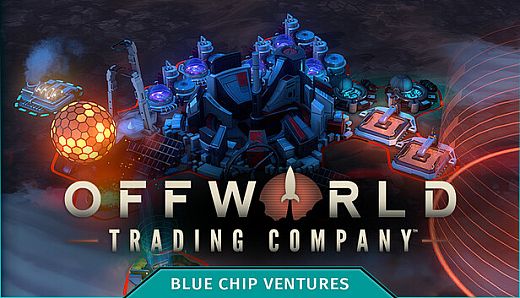 Offworld Trading Company - Blue Chip Ventures DLC