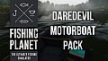 Fishing Planet: Daredevil Motorboat Pack